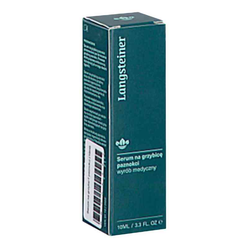 Serum na grzybicę paznokci 10 ml od LANGSTEINER SP. Z O.O. PZN 08305357