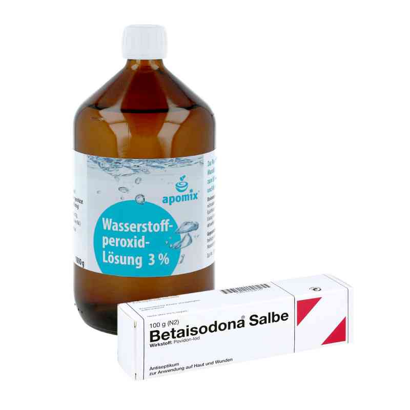 Set Wundbehandlung 1 szt. od  PZN 08101258