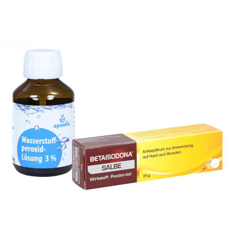 Set Wundbehandlung - klein 1 szt. od  PZN 08101259