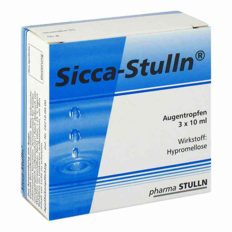 Sicca Stulln Augentr. 3X10 ml od PHARMA STULLN GmbH PZN 04765432