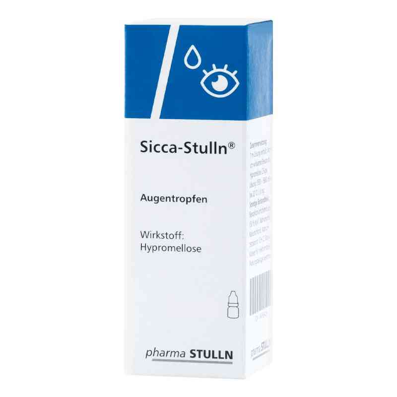 Sicca Stulln Augentr. 3X10 ml od PHARMA STULLN GmbH PZN 04765432