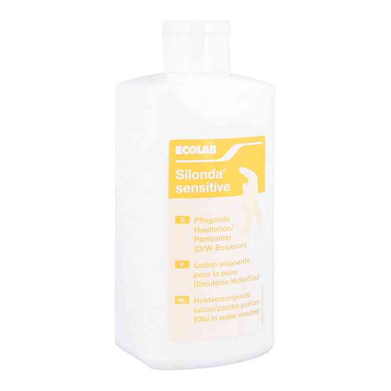 Silonda Sensitive Lotion 500 ml od Ecolab Deutschland GmbH PZN 04375642
