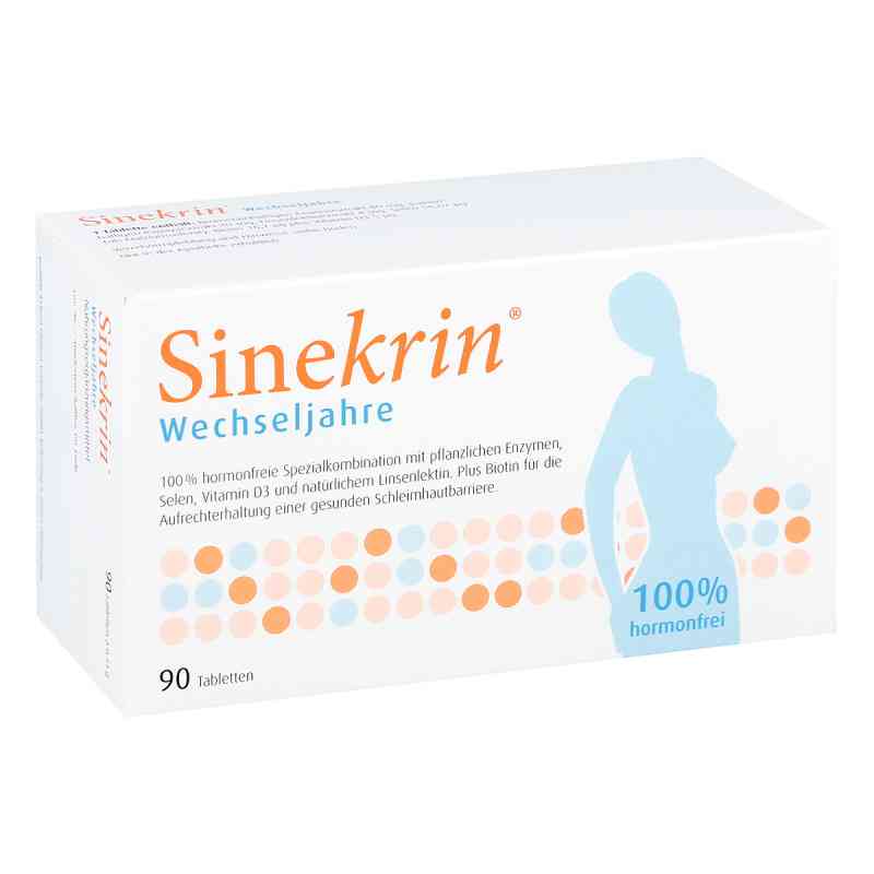 Sinekrin tabletki powlekane 90 szt. od Kyberg Pharma Vertriebs GmbH PZN 00150337