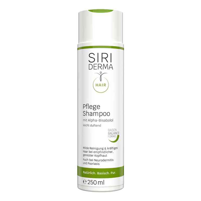 Siriderma Pflegeshampoo leicht duftend 250 ml od Sirius GmbH PZN 02253403