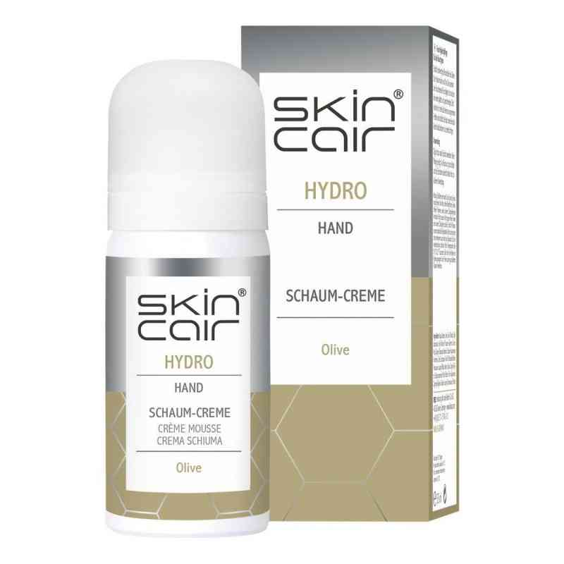Skincair Hydro Hand Olive Schaum-creme 35 ml od Neubourg Skin Care GmbH PZN 12520845