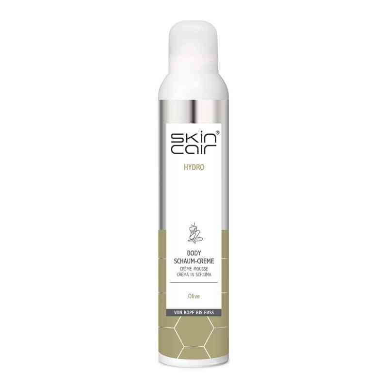 Skincair Hydro Körper Olive Schaum-creme 200 ml od Neubourg Skin Care GmbH PZN 12520868
