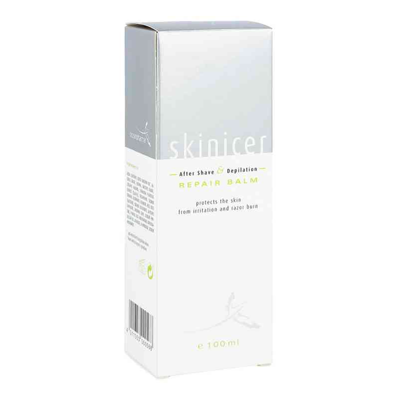 Skinicer After Shave & Depilation Repair Balm 100 ml od Ocean Pharma GmbH PZN 12427761
