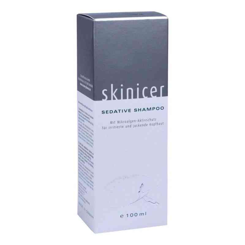 Skinicer Sedative szampon 100 ml od Ocean Pharma GmbH PZN 09686223