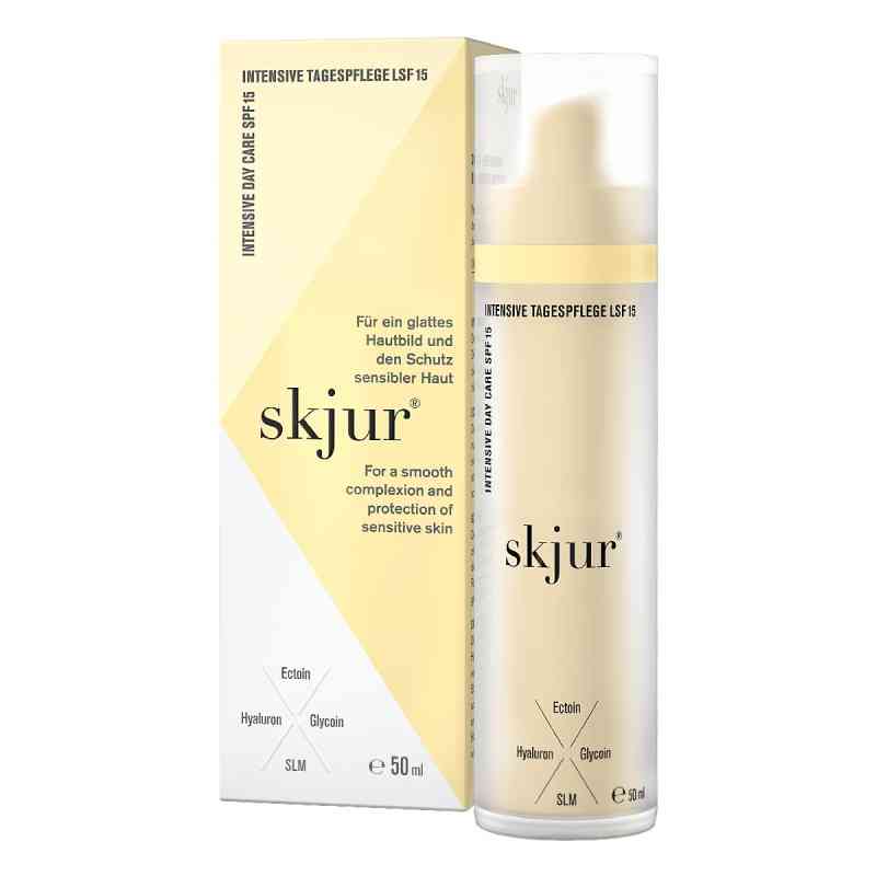 skjur intensywna opieka dzienna z LSF 15 50 ml od URSAPHARM Arzneimittel GmbH PZN 17565054