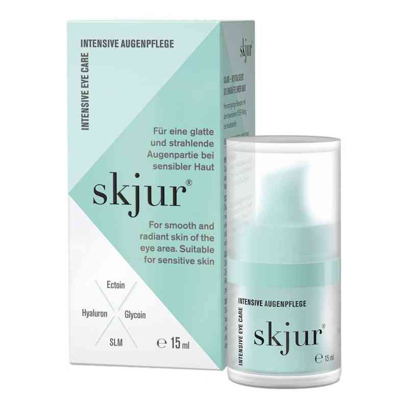 Skjur Krem do pielęgnacji oczu 15 ml od URSAPHARM Arzneimittel GmbH PZN 17565025