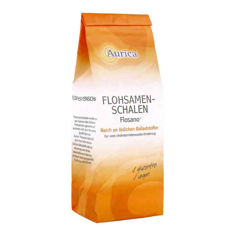 Skorupki babki jajowatej Aurica 250 g od AURICA Naturheilm.u.Naturwaren G PZN 08635123