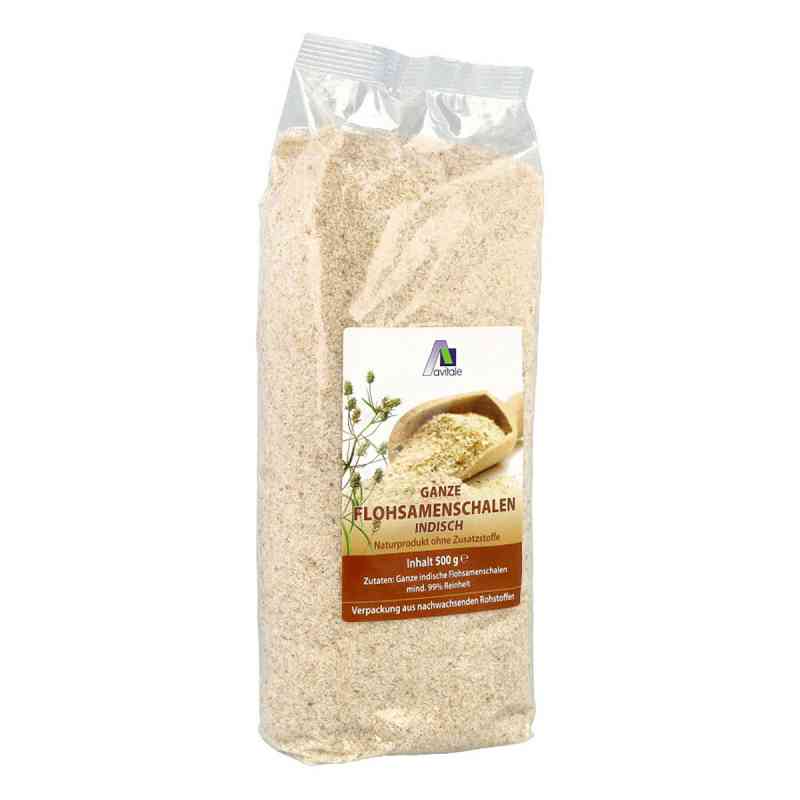 Skorupki nasion babki indyjskiej  500 g od Avitale GmbH PZN 12562111