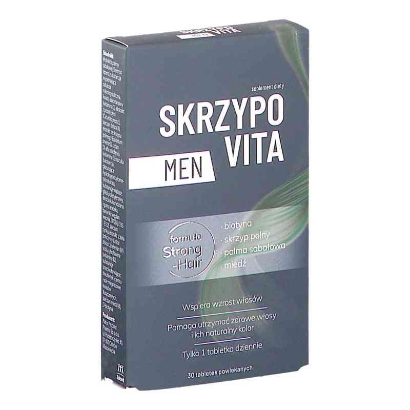 Skrzypovita MEN tabletki powlekane 30  od NP PHARMA SP. Z O.O. PZN 08304159