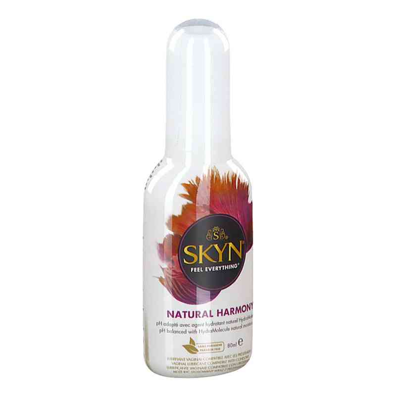 SKYN Natural Harmony Żel intymny nawilżający 80 ml od SURETEX LTD. PZN 08304767