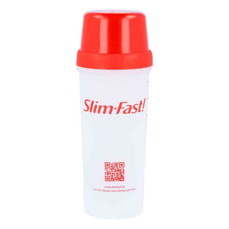 Slim Fast shaker do koktajli 1 szt. od ALLPHARM Vertriebs GmbH PZN 00954426