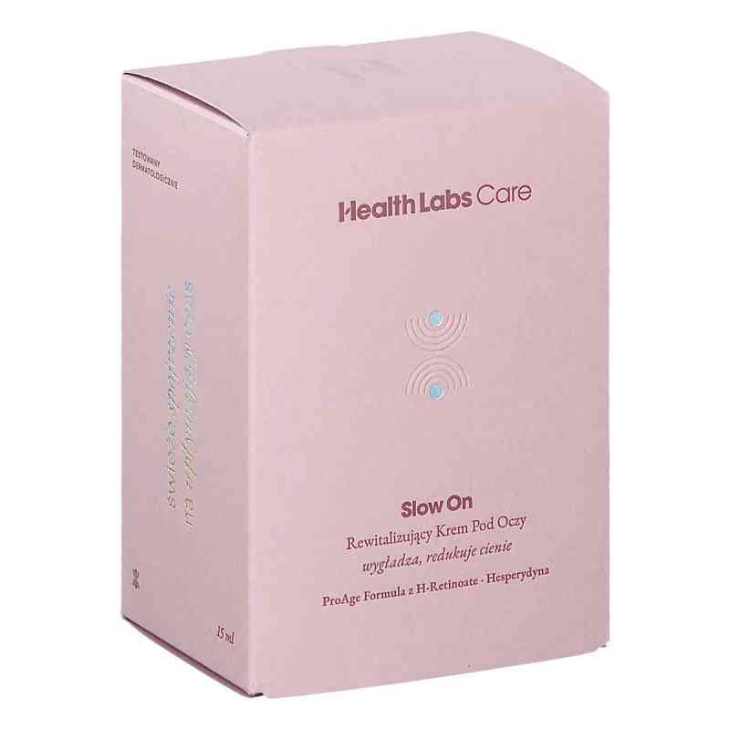 Slow On Krem pod oczy rewitalizujący 15 ml od HEALTH LABS CARE S.A. PZN 08306073