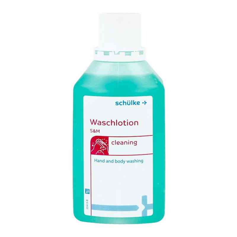 S&M balsam myjący bez dodatku mydła 500 ml od SCHüLKE & MAYR GmbH PZN 05702876