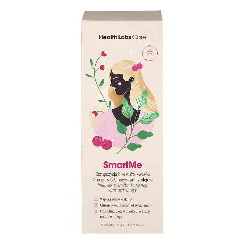 SmartMe malinowy płyn Health Labs Care 250 ml od HEALTH LABS CARE S.A. PZN 08306025