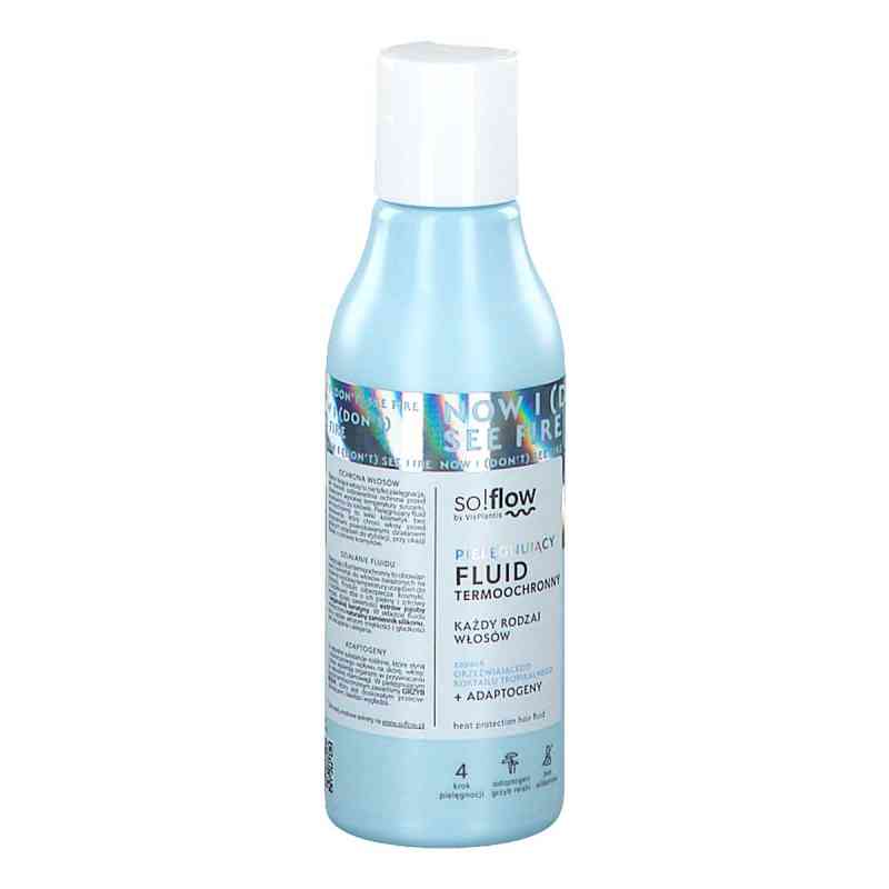 So!flow By Vis Plantis Fluid termoochronny pielęgnujący do każde 150 ml od ELFA PHARM SP. Z O.O. PZN 08305056