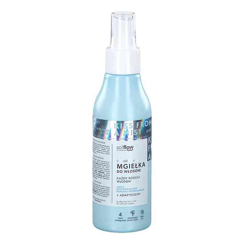 So!flow By Vis Plantis Mgiełka do włosów ochronna każdy rodzaj w 150 ml od ELFA PHARM POLSKA SP. Z O.O. SP.K. PZN 08305044