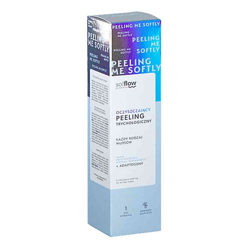 So!flow By Vis Plantis Peeling trychologiczny oczyszczający każd 100 ml od ELFA PHARM POLSKA SP. Z O.O. SP.K. PZN 08305043