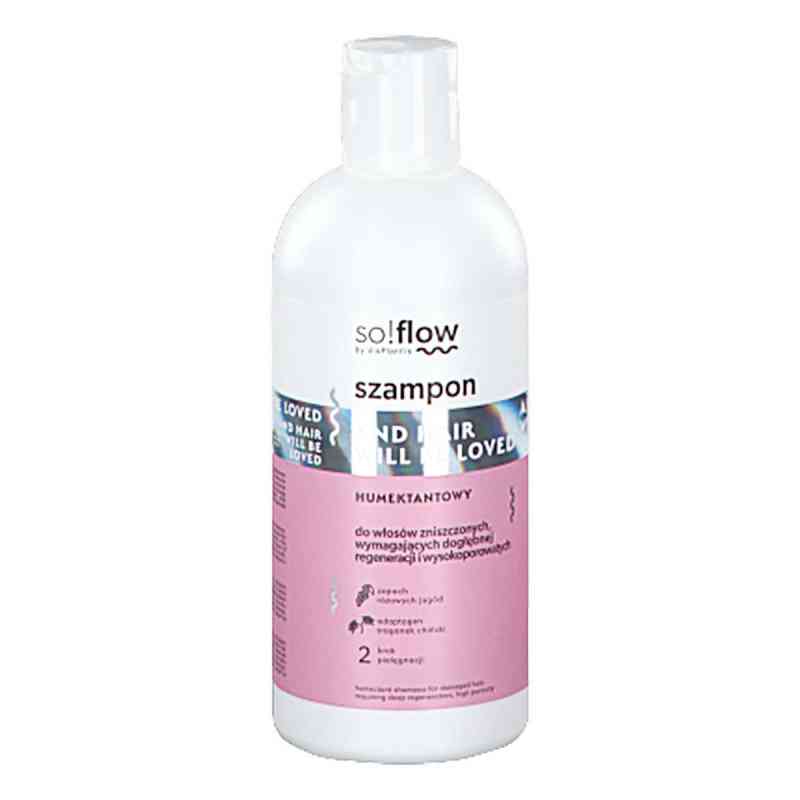 So!flow By Vis Plantis Szamp. d/myc. włos. humektantowy włosy zn 300 ml od ELFA PHARM POLSKA SP. Z O.O. SP.K. PZN 08305051