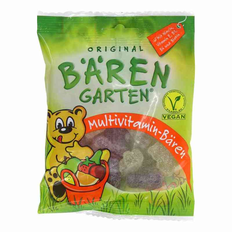 Soldan vegane Multivitamin-bären zuckerhaltig 125 g od Dr. C. SOLDAN GmbH PZN 05541137