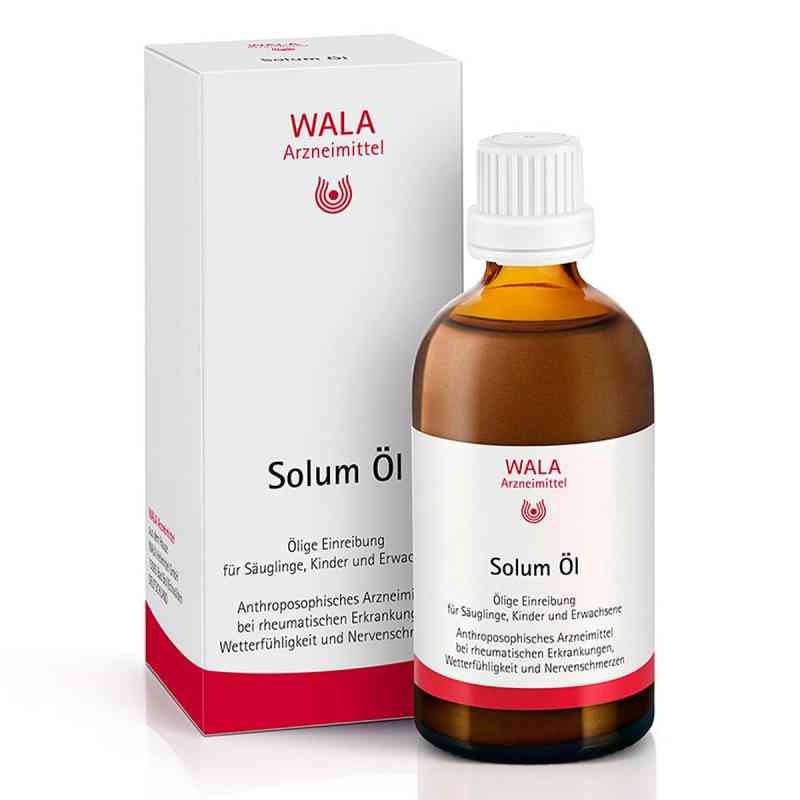 Solum olejek 100 ml od WALA Heilmittel GmbH PZN 01448493