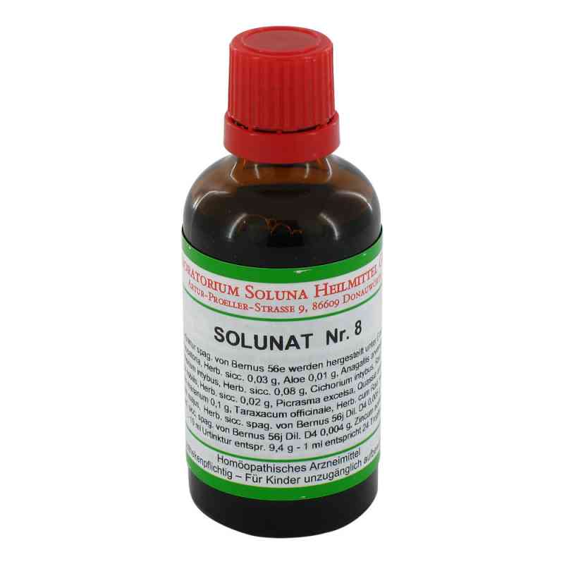 Solunat Nr.8 Tropfen 50 ml od Laboratorium Soluna Heilmittel G PZN 02939431