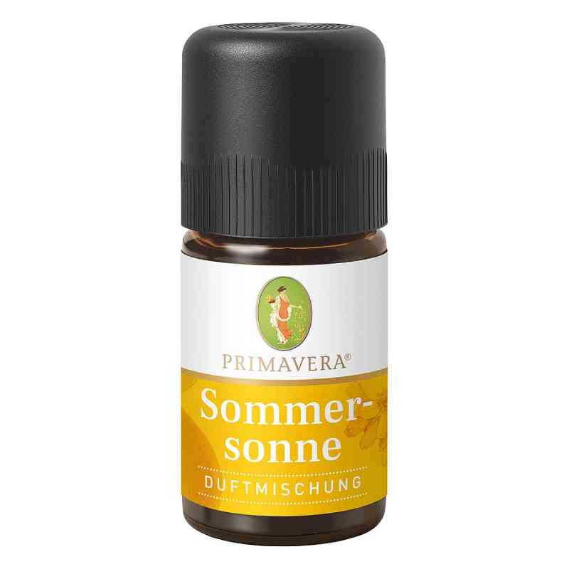 Sommersonne Duftmischung ätherisches öl 5 ml od Primavera Life GmbH PZN 15394476