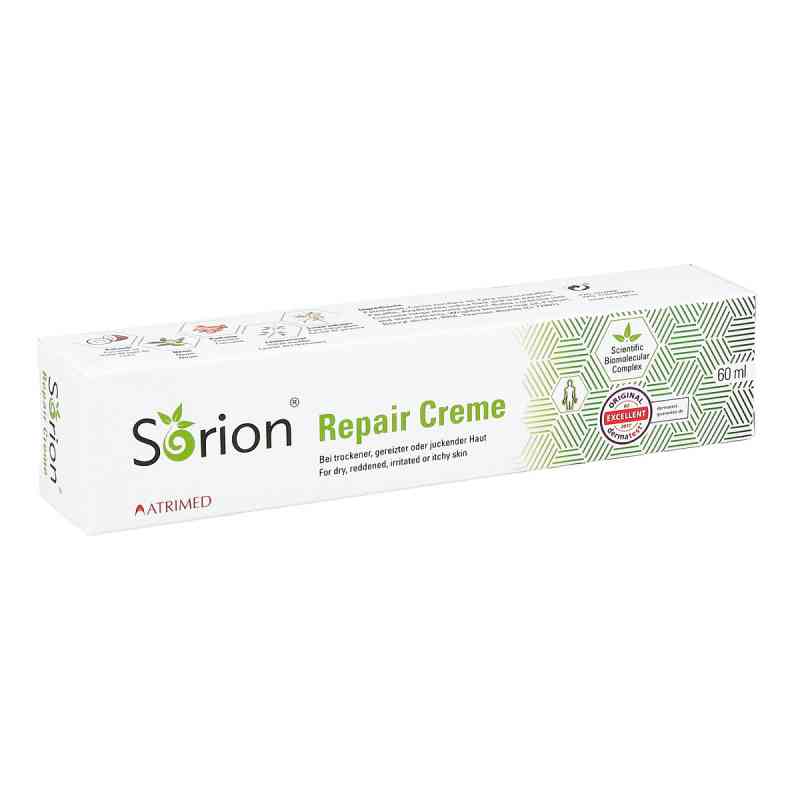 Sorion krem 50 g od Ruehe Healthcare GmbH PZN 10132866