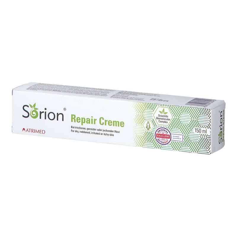 Sorion krem do suchej skóry 150 ml od Ruehe Healthcare GmbH PZN 12907857