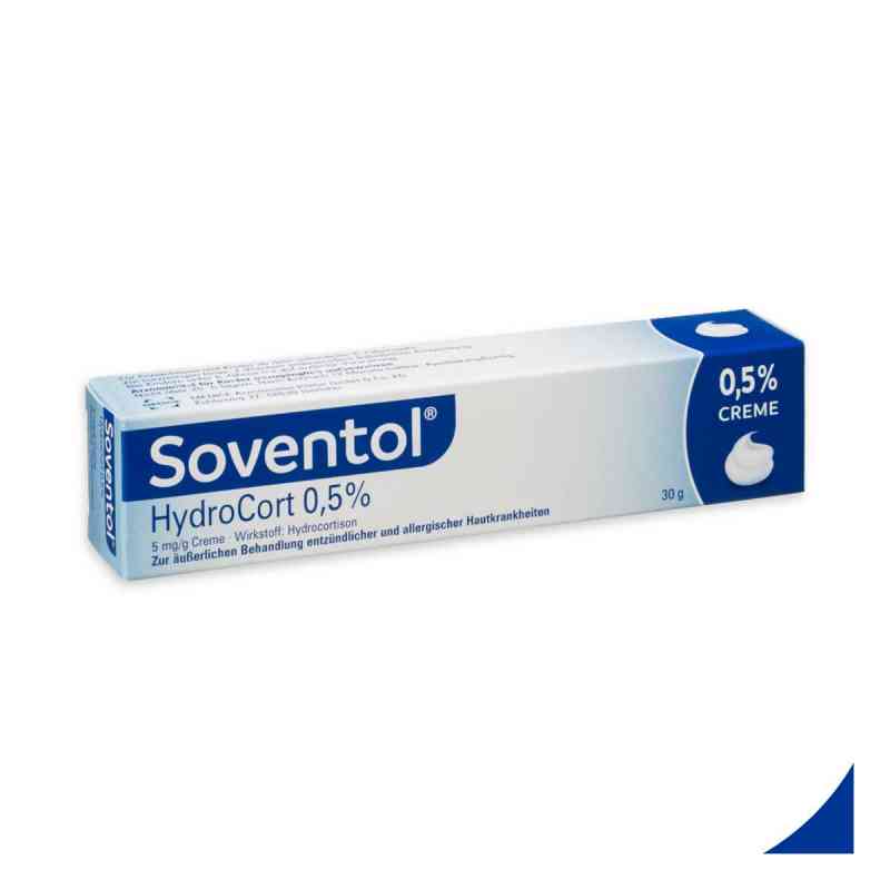 Soventol HydroCort 0,5% krem 30 g od MEDICE Arzneimittel Pütter GmbH& PZN 04465138