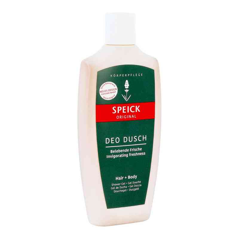 Speick Deo płyn do mycia 250 ml od Speick Naturkosmetik GmbH & Co. KG PZN 08540256
