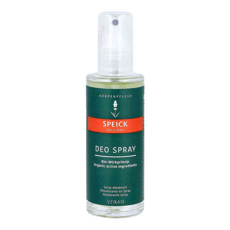 Speick Deodorant spray 75 ml od Speick Naturkosmetik GmbH & Co.  PZN 03212464