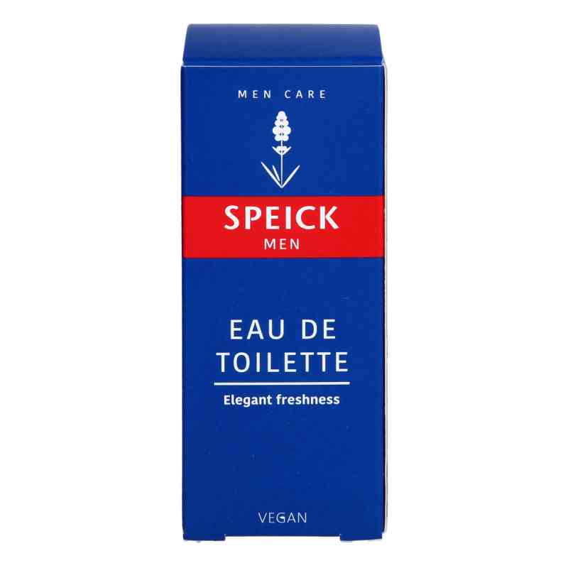 Speick Men Eau de Toilette 50 ml od Speick Naturkosmetik GmbH & Co. KG PZN 09647660