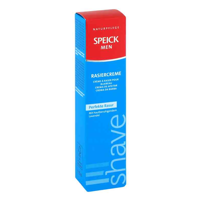 Speick Men krem do golenia 75 ml od Speick Naturkosmetik GmbH & Co.  PZN 03197380