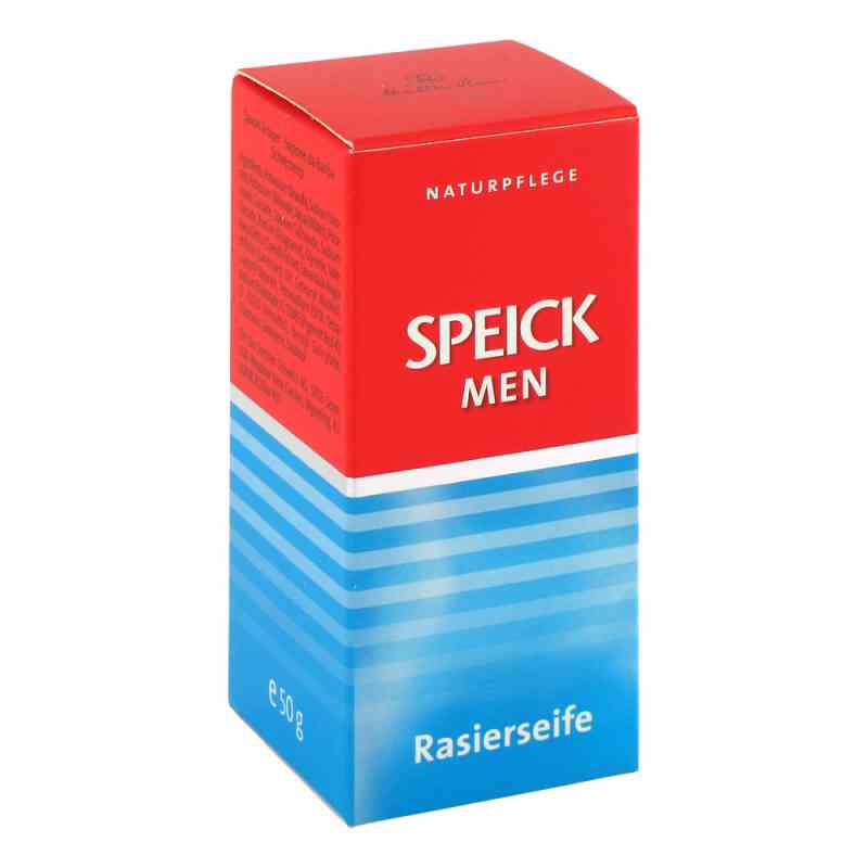 Speick Men mydło do golenia 50 g od Speick Naturkosmetik GmbH & Co. KG PZN 00956626