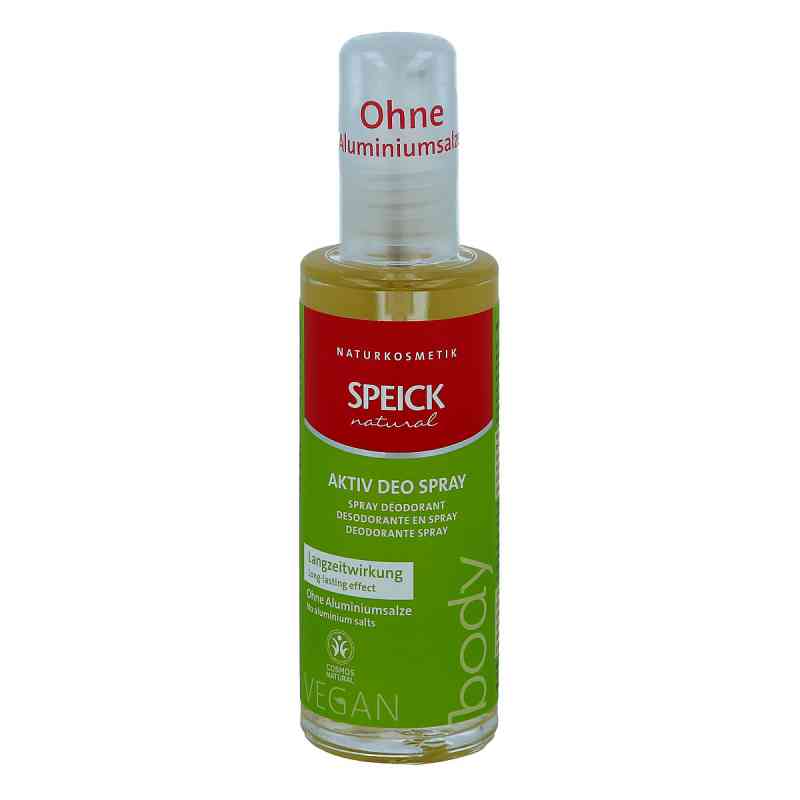 Speick natural Aktiv Deo-spray 75 ml od Speick Naturkosmetik GmbH & Co.  PZN 03070076