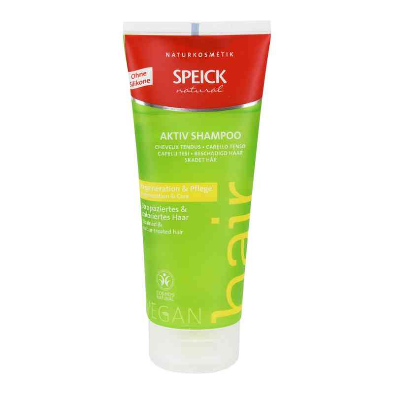 Speick natural Aktiv Shampoo Regeneration&pflege 200 ml od Speick Naturkosmetik GmbH & Co. KG PZN 06440160