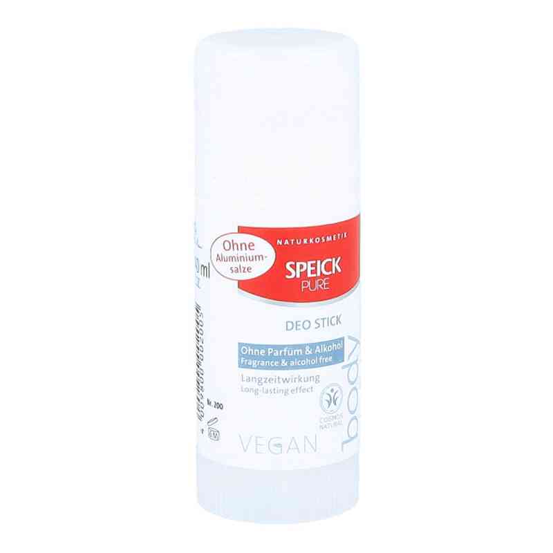 Speick Pure dezodorant 40 ml od Speick Naturkosmetik GmbH & Co. KG PZN 15404950
