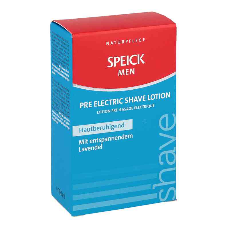 Speick Rasier Wasser balsam przed goleniem 100 ml od Speick Naturkosmetik GmbH & Co.  PZN 00956313