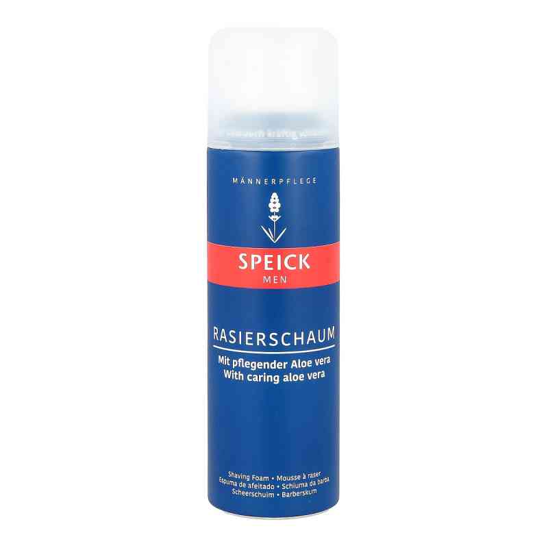 Speick Rasierschaum 200 ml od Speick Naturkosmetik GmbH & Co. KG PZN 00448806