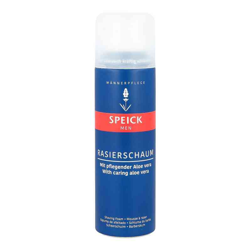 Speick Rasierschaum 200 ml od Speick Naturkosmetik GmbH & Co.  PZN 00448806