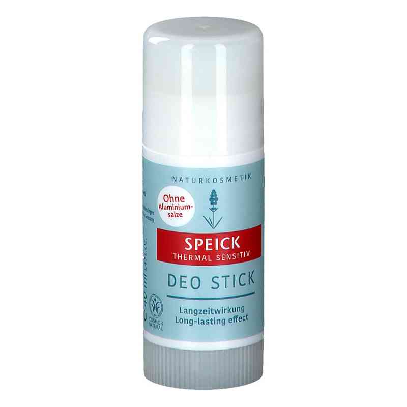 Speick Thermal sensitiv Deo Stick 40 ml od Speick Naturkosmetik GmbH & Co.  PZN 15241749