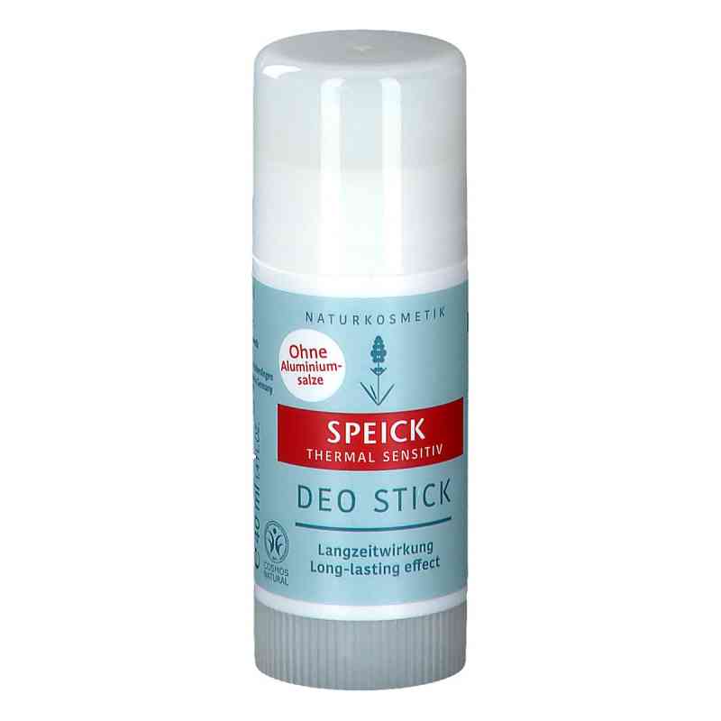 Speick Thermal sensitiv dezodorant 40 ml od Speick Naturkosmetik GmbH & Co. KG PZN 15241749