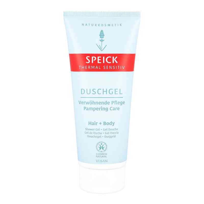 Speick Thermal sensitiv Duschgel 200 ml od Speick Naturkosmetik GmbH & Co. KG PZN 10813885