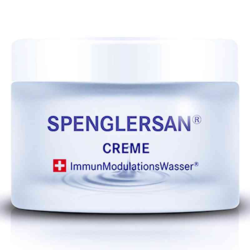 Spenglersan Creme 50 ml od Spenglersan GmbH PZN 06057171