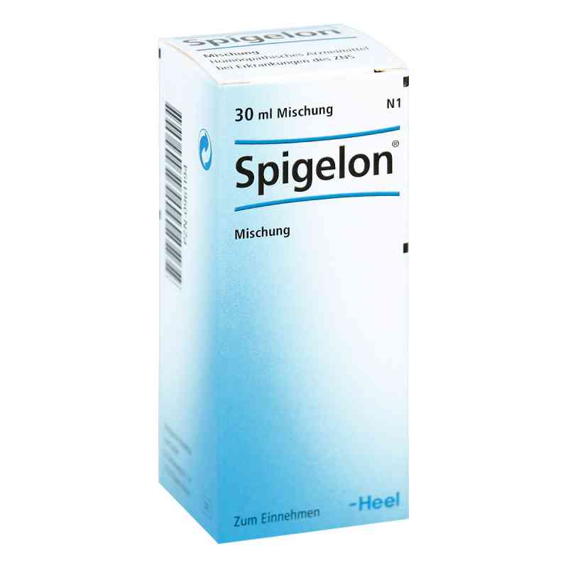 Spigelon Tropfen 30 ml od Biologische Heilmittel Heel GmbH PZN 00961194