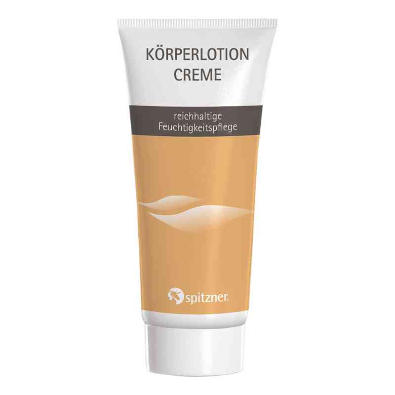 Spitzner Krem do ciała 200 ml od W. Spitzner Arzneimittelfabrik GmbH PZN 10271740